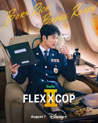 Flex X Cop Temporada 2